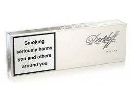 ДАВЫДОВ ВАЙТ (ГЕРМАНИЯ) - DAVIDOFF WHITE (GERMANY)