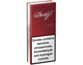 ДАВЫДОВ КЛАССИК СЛИМС (ГЕРМАНИЯ) - DAVIDOFF CLASSIC SLIMS 