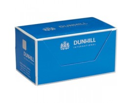 ДАНХИЛЛ ИНТЕРНЕЙШНЛ БЛЮ (США) - DUNHILL INTERNATIONAL BLUE