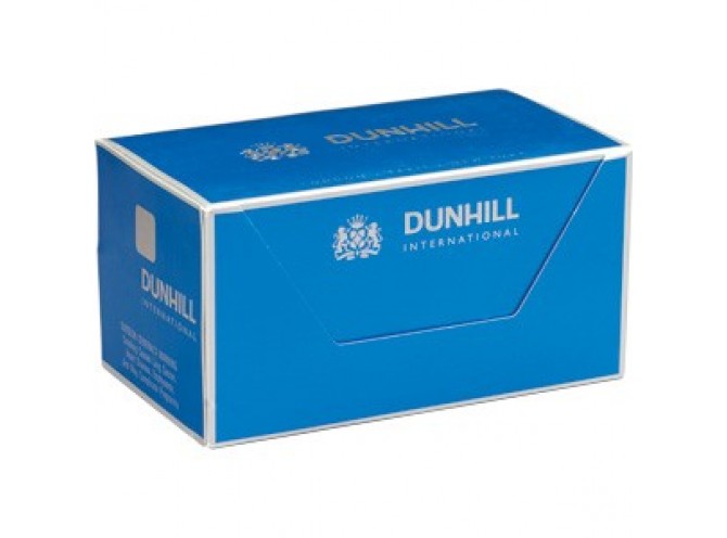 ДАНХИЛЛ ИНТЕРНЕЙШНЛ БЛЮ (США) - DUNHILL INTERNATIONAL BLUE