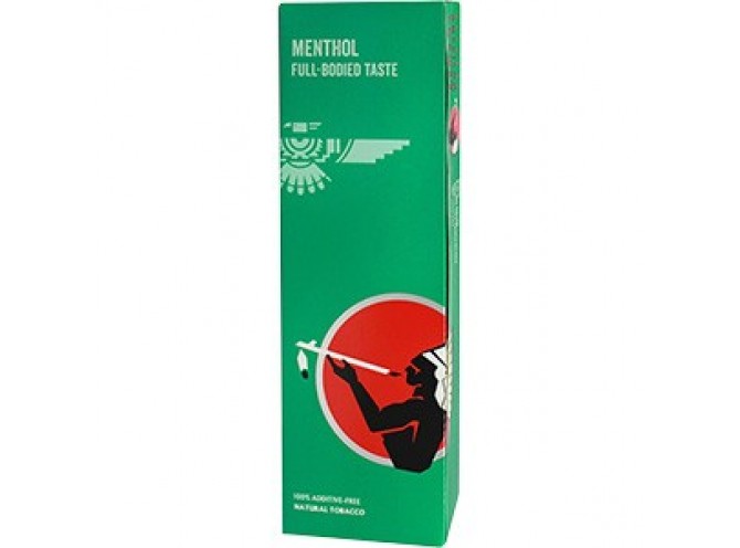 American Spirit Menthol Full-Bodied Taste