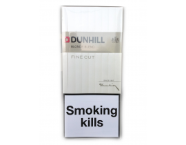 ДАНХИЛЛ ФАЙН КАТ БЛОНДЕ (ШВЕЙЦАРИЯ) - DUNHILL FINE CUT BLONDE BLEND