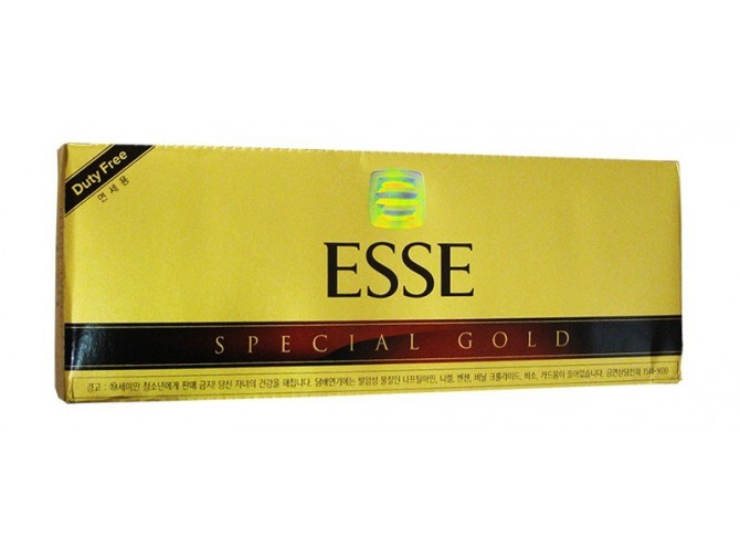 Esse Spesial Gold 3