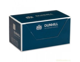 ДАНХИЛЛ ИНТЕРНЕШЛ МЕНТОЛ (США)  - DUNHILL INTERNATIONAL MENTHOL (USA)