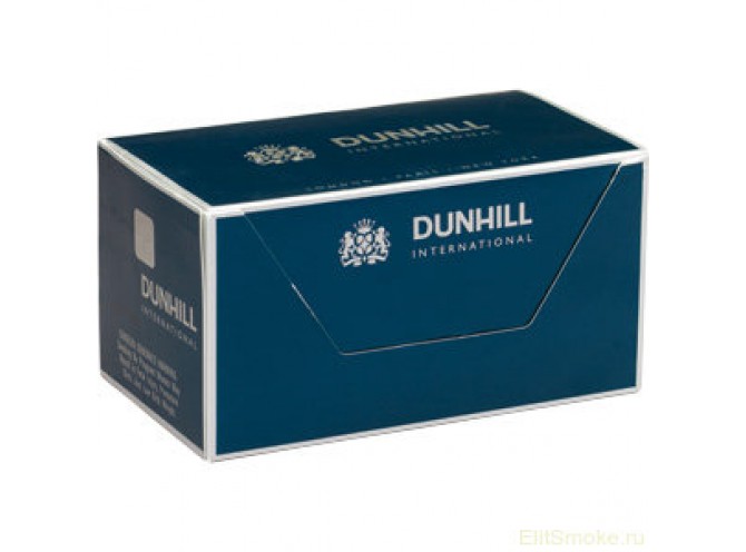 ДАНХИЛЛ ИНТЕРНЕШЛ МЕНТОЛ (США)  - DUNHILL INTERNATIONAL MENTHOL (USA)