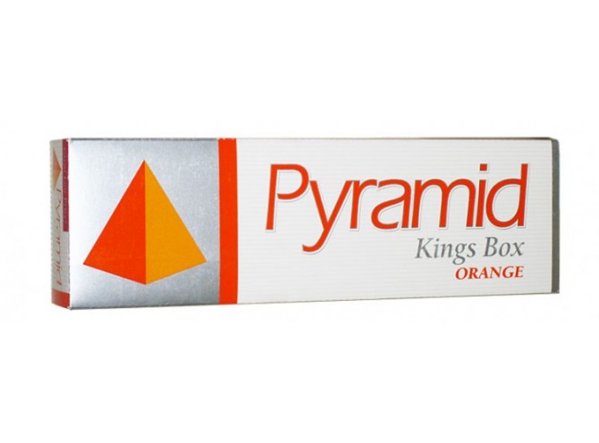 ПИРАМИД ОРАНЖ КИНГС (АМЕРИКА) - PYRAMID ORANGE KINGS (USA) 