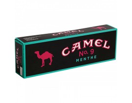 КЭМЕЛ №9 МЕНТОЛ (США) - CAMEL №9 MENTHOL (USA)