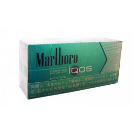 MARLBORO MENTHOL (ЯПОНИЯ)