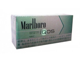 MARLBORO MINT ПАЧКА (ЯПОНИЯ)