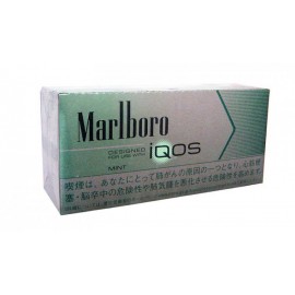 MARLBORO MINT (ЯПОНИЯ)