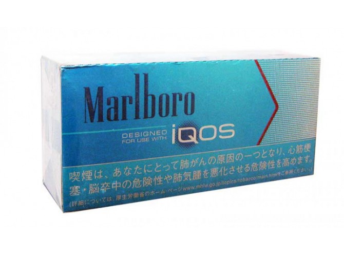 MARLBORO REGULAR (ЯПОНИЯ)