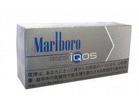 MARLBORO SMOOTH REGULAR ПАЧКА (ЯПОНИЯ)