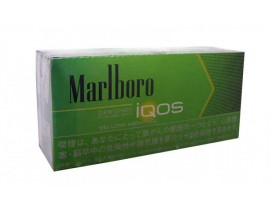 MARLBORO YELLOW MENTHOL ПАЧКА (ЯПОНИЯ)