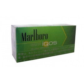 MARLBORO YELLOW MENTHOL (ЯПОНИЯ)