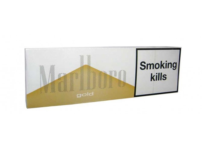 Marlboro Gold