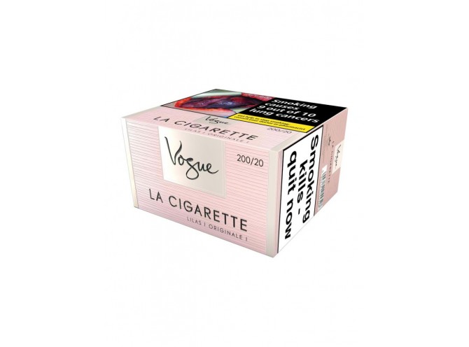 Vogue la Gigarette Lilas