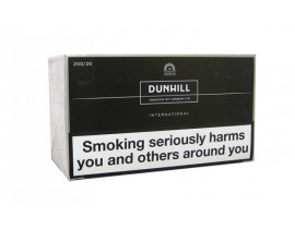 ДАНХИЛЛ ИНТЕРНЕЙШНЛ (АНГЛИЯ, ЧЕРНЫЙ) - DUNHILL INTERNATIONAL