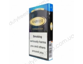 HARVEST FINE FLAVOR SUPERSLIM ORIGINAL (ГЕРМАНИЯ)