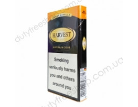 HARVEST FINE FLAVOR SUPERSLIM SWEET VANILLA (ГЕРМАНИЯ)