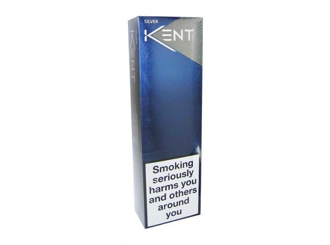 Kent 4 Silver HD