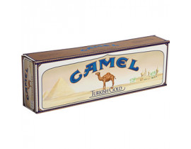 КЭМЕЛ ТУРКИШ ГОЛД (США) - CAMEL  TURKISH GOLD (USA)