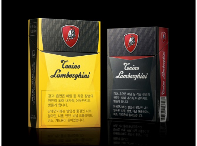 ТОНИНО ЛАМБОРЖИНИ ЖЕЛТЫЙ - TONINO LAMBORGHINI YELLOW