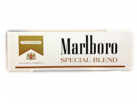 МАЛЬБОРО ГОЛД СПЕШИАЛ СЕЛЕКТ  (США) - MARLBORO GOLD SPECIAL SELECT (USA)