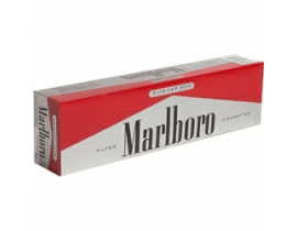 МАЛЬБОРО РЕД 72 ММ (США) - MARLBORO RED SEVENTY-TWOS (USA)