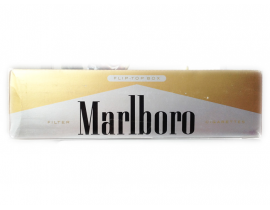 МАЛЬБОРО ГОЛД 72 ММ (США) - MARLBORO GOLD SEVENTY-TWOS (USA)