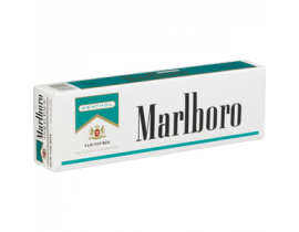 МАЛЬБОРО МЕНТОЛ ГОЛД ПАК (США) - MARLBORO MENTHOL GOLD PACK (USA)