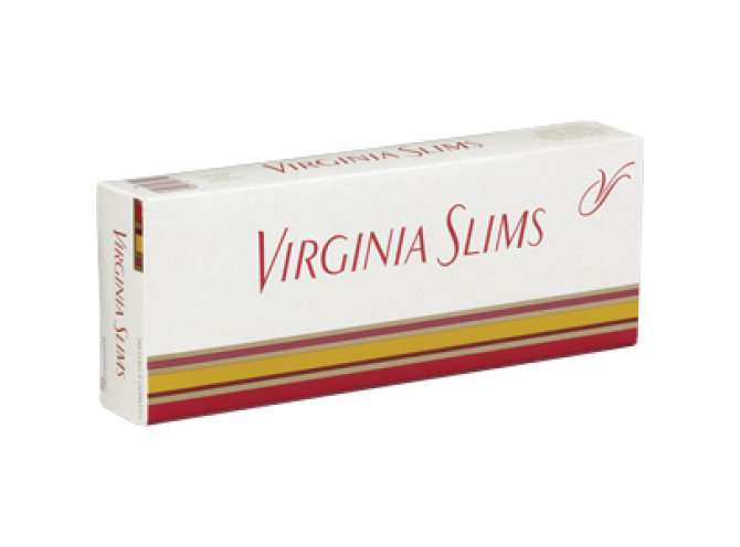 Virginia Slims Red