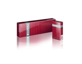 ДАНХИЛЛ КИНГ САЙЗ РЭД (АНГЛИЯ) - DUNHILL KING SIZE RED (ENGLAND)