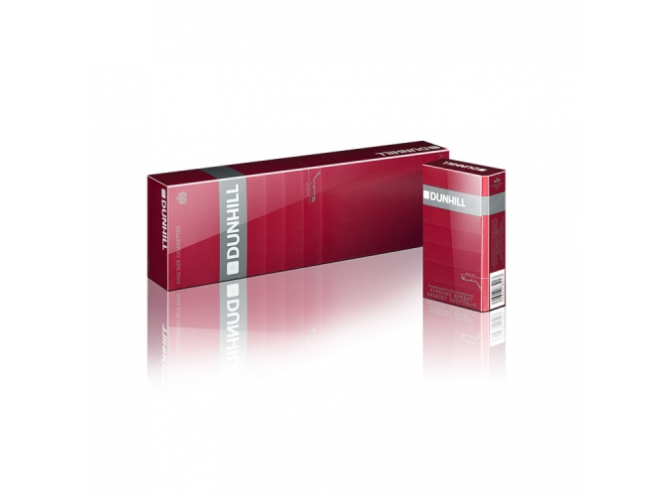 Dunhill King Size Red