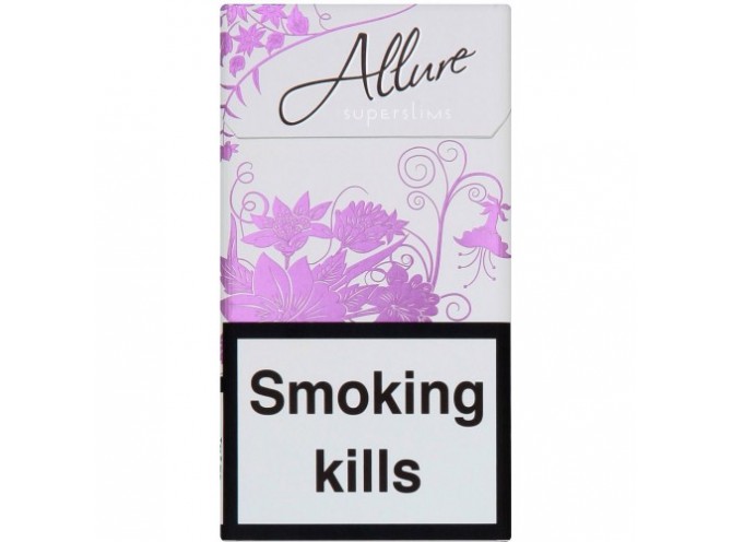 Allure Lilas Superslims