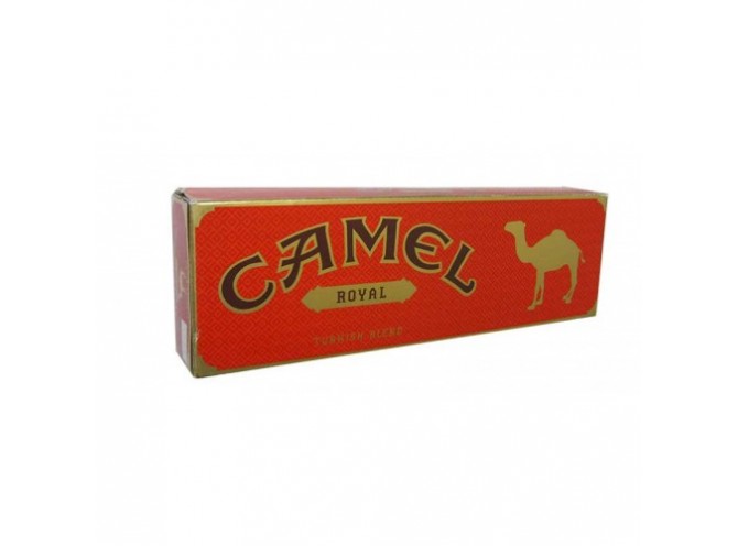 КЭМЕЛ ТУРКИШ РОЯЛ (США) - CAMEL TURKISH ROYAL (USA)