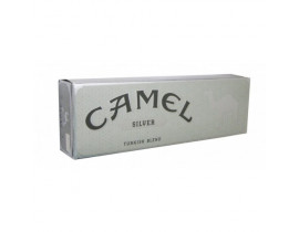 КЭМЕЛ ТУРКИШ СИЛЬВЕР (США) - CAMEL  TURKISH SILVER (USA)