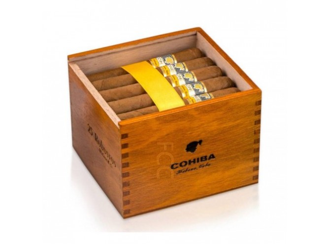 КОХИБА РОБУСТО (КУБА) - COHIBA ROBUSTA