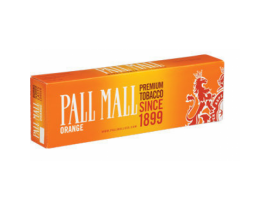 ПАЛЛ МАЛЛ ОРАНЖ (США) - PALL MALL ORANGE (USA)