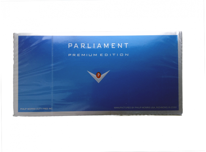 ПАРЛАМЕНТ ПРЕМИУМ ЭДИШН (США, ЭКСПОРТ) - PARLIAMENT PREMIUM EDITION (USA DF)