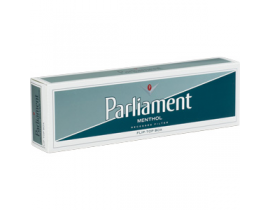 ПАРЛАМЕНТ МЕНТОЛ ЛАЙТ (США) - PARLIAMENT MENTHOL LIGHT (USA)