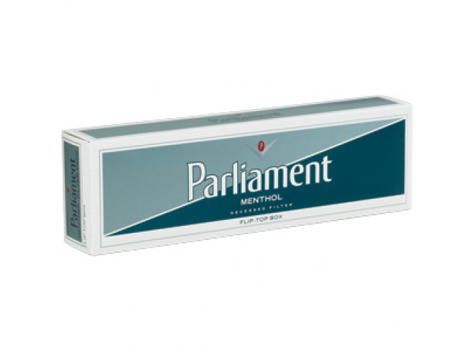 ПАРЛАМЕНТ МЕНТОЛ ЛАЙТ (США) - PARLIAMENT MENTHOL LIGHT (USA)