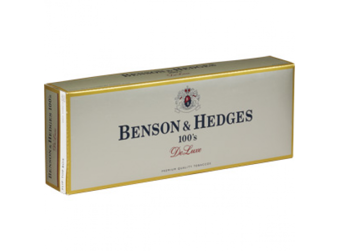 Benson & Hedges 100 Deluxe