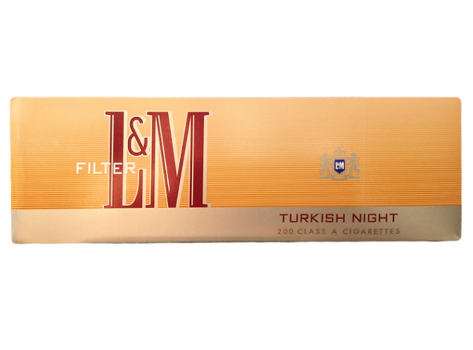 ЛМ ТУРКИШ НАЙТ - L&M TURKISH NIGHT (USA)