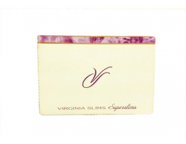 ВИРДЖИНИЯ СЛИМС СС ФИОЛЕТОВЫЕ (США) - VIRGINIA SLIMS SUPERSLIMS VIOLET (USA)