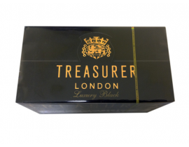 ТРЕЗУРА ЛАКШЕРИ БЛЭК (АНГЛИЯ) - TREASURER LUXURY BLACK (ENGLAND)