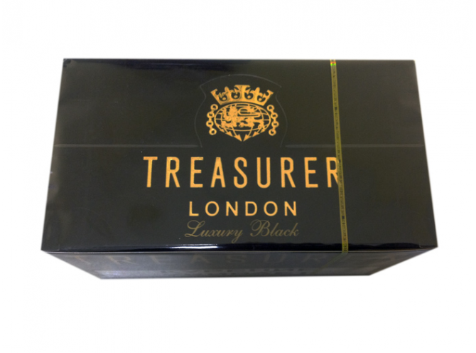 ТРЕЗУРА ЛАКШЕРИ БЛЭК (АНГЛИЯ) - TREASURER LUXURY BLACK (ENGLAND)