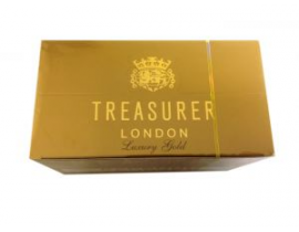 ТРЕЗУРА ЛАКШЕРИ ГОЛД (АНГЛИЯ) - TREASURER LUXURY GOLD (ENGLAND)