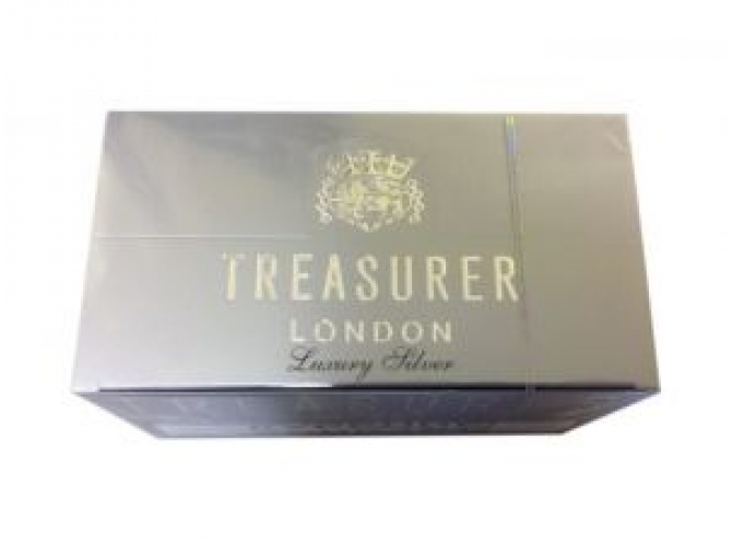 ТРЕЗУРА ЛАКШЕРИ СИЛЬВЕР (АНГЛИЯ) - TREASURER LUXURY SILVER (ENGLAND)