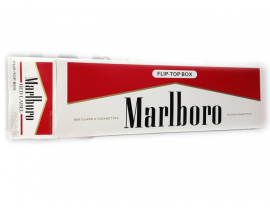 МАЛЬБОРО РЕД ЛЕЙБЛ (США) - MARLBORO RED LABEL (USA)