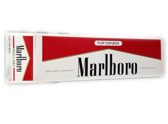 МАЛЬБОРО РЕД ЛЕЙБЛ (США) - MARLBORO RED LABEL (USA)